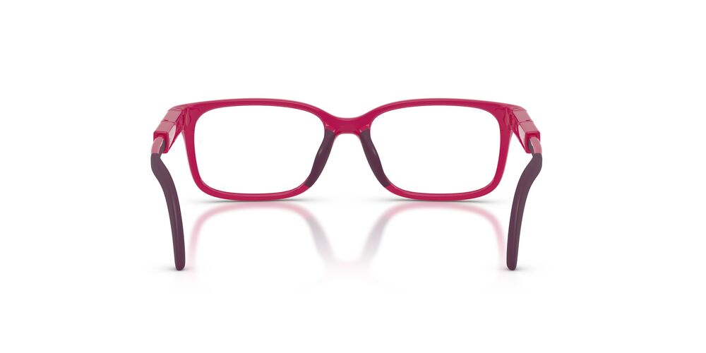 Anteojos Ópticos Ray-Ban 0RYA1980 Púrpura