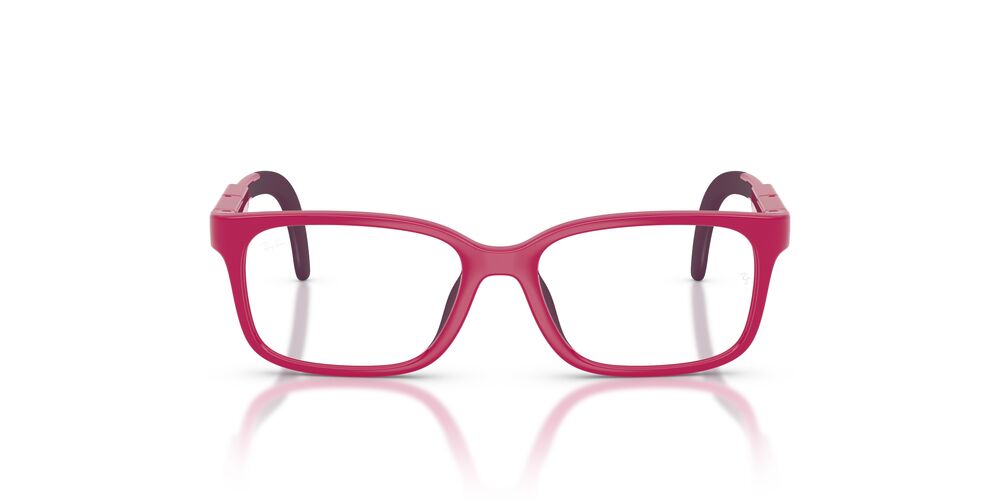 Anteojos Ópticos Ray-Ban 0RYA1980 Púrpura