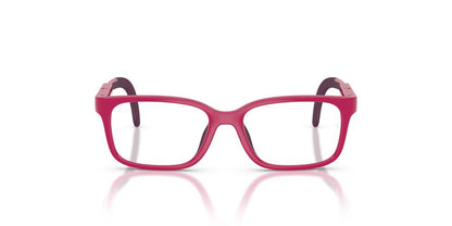 Anteojos Ópticos Ray-Ban 0RYA1980 Púrpura