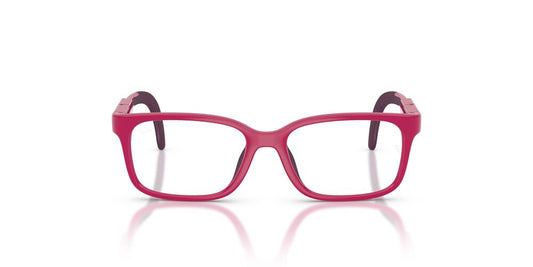 Anteojos Ópticos Ray-Ban 0RYA1980 Púrpura