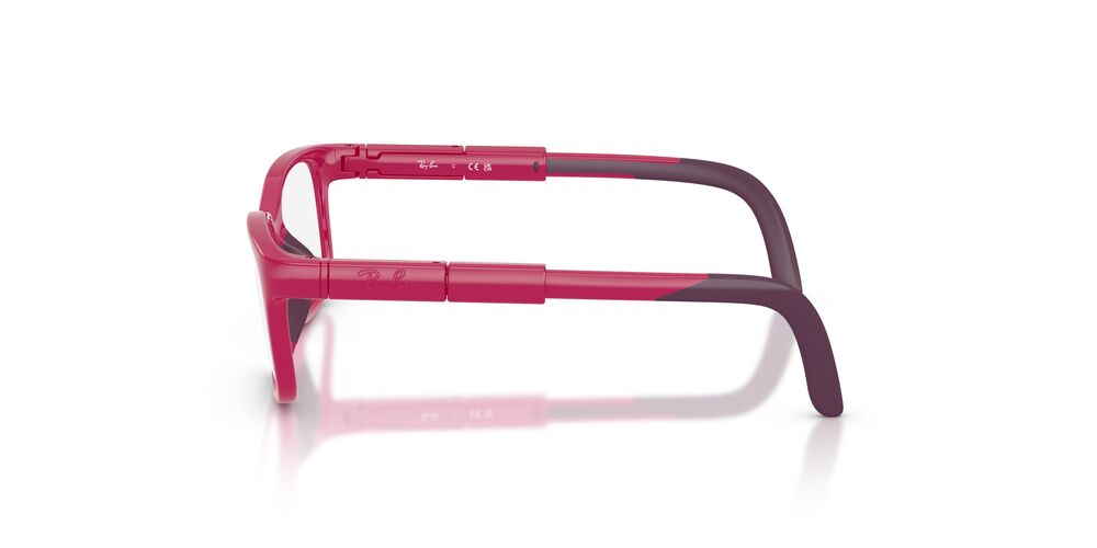 Anteojos Ópticos Ray-Ban 0RYA1980 Púrpura