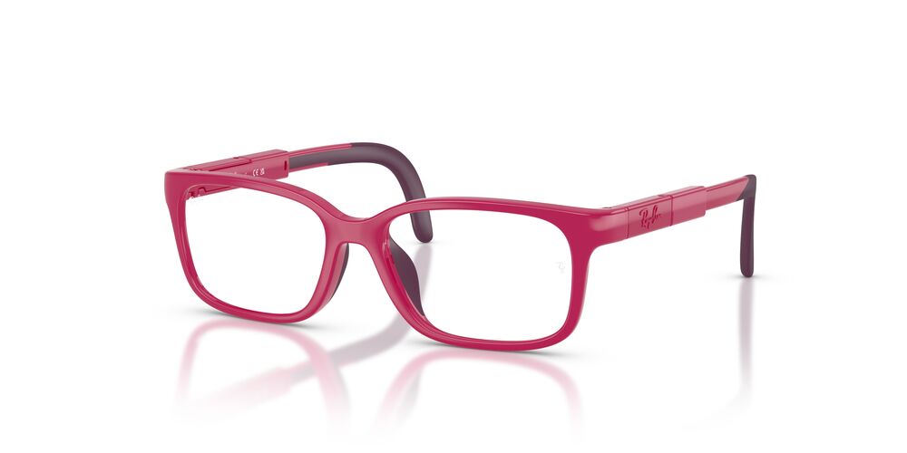 Anteojos Ópticos Ray-Ban 0RYA1980 Púrpura