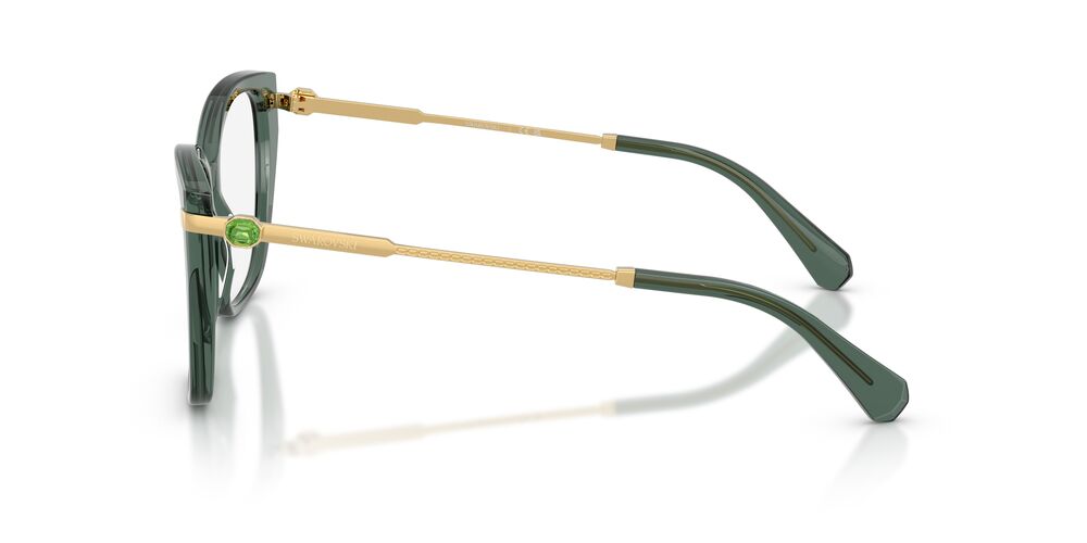 Anteojos Ópticos Swarovski 0SK2060 Verde