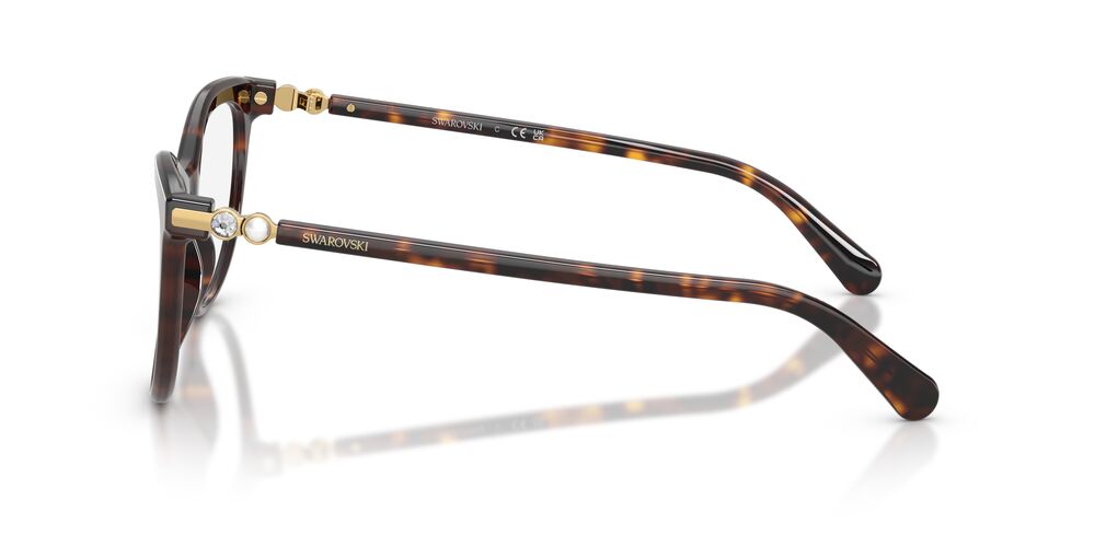 Anteojos Ópticos Swarovski 0SK2064 Havana