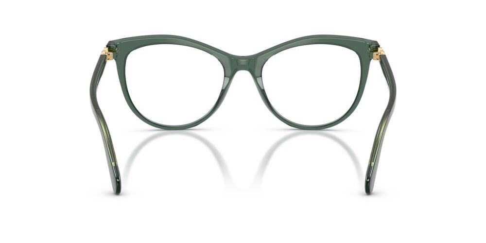 Anteojos Ópticos Swarovski 0SK2064 Verde