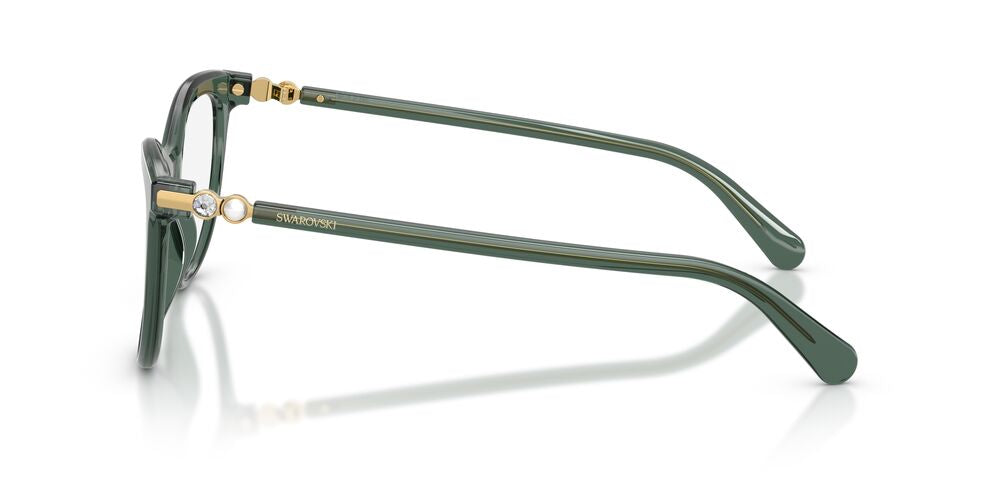 Anteojos Ópticos Swarovski 0SK2064 Verde