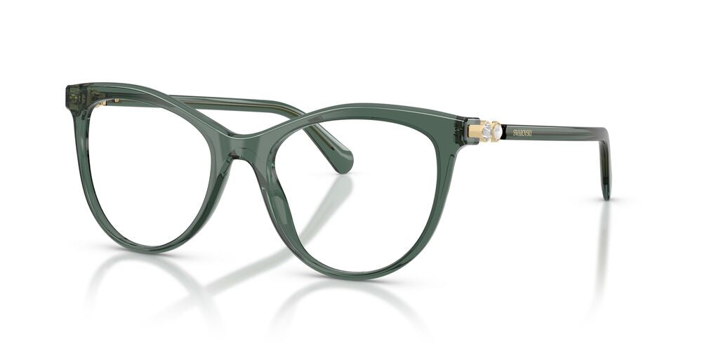 Anteojos Ópticos Swarovski 0SK2064 Verde
