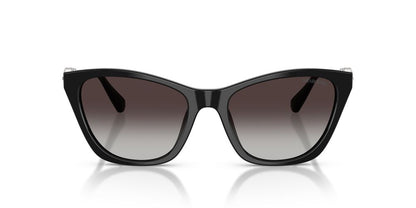 Anteojos De Sol Swarovski 0SK6068U Gris/Negro