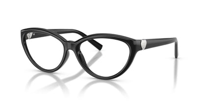 Anteojos Ópticos Tiffany 0TF2287U Negro