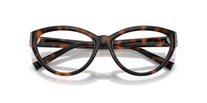 Anteojos Ópticos Tiffany 0TF2287U Havana