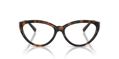 Anteojos Ópticos Tiffany 0TF2287U Havana