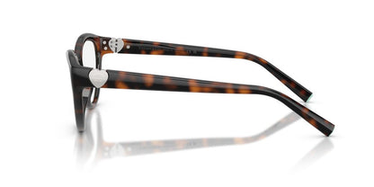 Anteojos Ópticos Tiffany 0TF2287U Havana