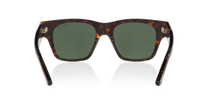 Anteojos De Sol Tom Ford 0TR002187 Ft1280 Verde/Negro