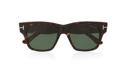 Anteojos De Sol Tom Ford 0TR002187 Ft1280 Verde/Negro