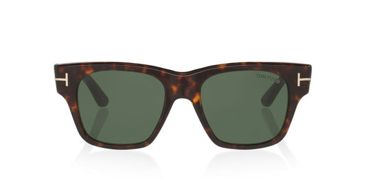 Anteojos De Sol Tom Ford 0TR002187 Ft1280 Verde/Negro