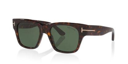 Anteojos De Sol Tom Ford 0TR002187 Ft1280 Verde/Negro