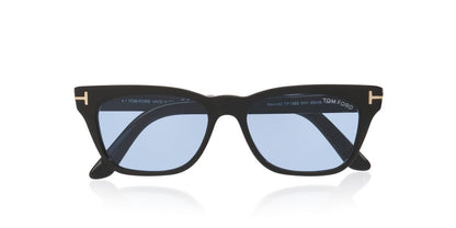 Anteojos De Sol Tom Ford 0TR002274 Penn-02 Azul/Negro