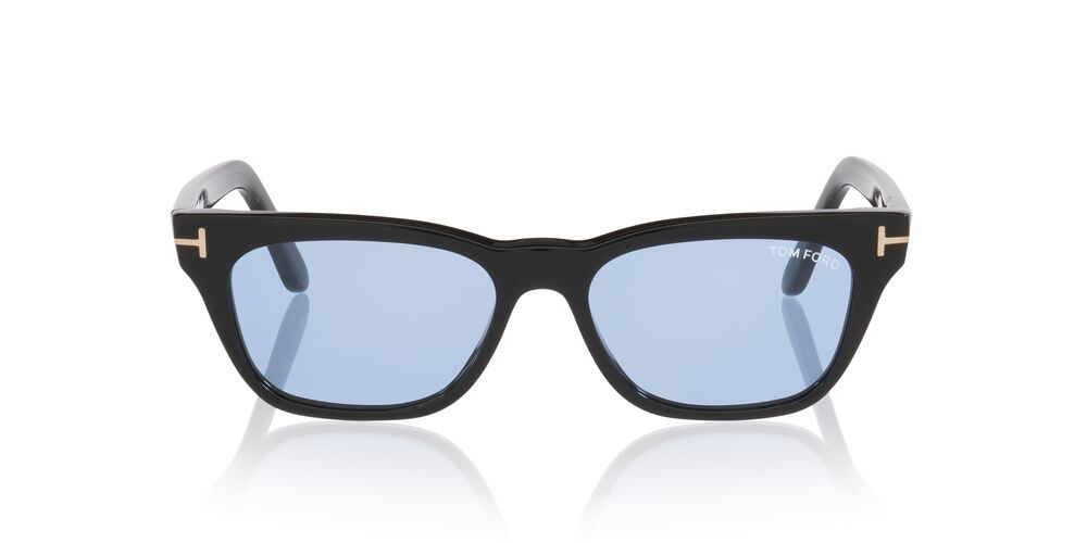 Anteojos De Sol Tom Ford 0TR002274 Penn-02 Azul/Negro