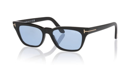 Anteojos De Sol Tom Ford 0TR002274 Penn-02 Azul/Negro