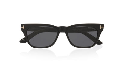 Anteojos De Sol Tom Ford 0TR002274 Penn-02 Gris/Negro