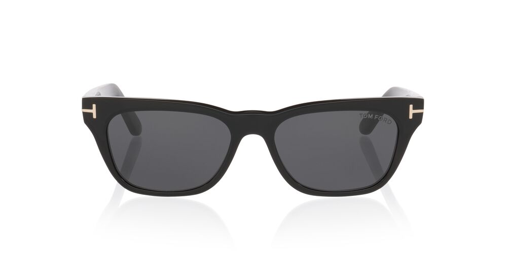 Anteojos De Sol Tom Ford 0TR002274 Penn-02 Gris/Negro