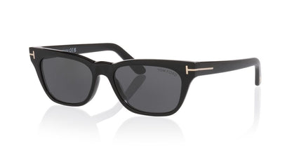 Anteojos De Sol Tom Ford 0TR002274 Penn-02 Azul/Negro