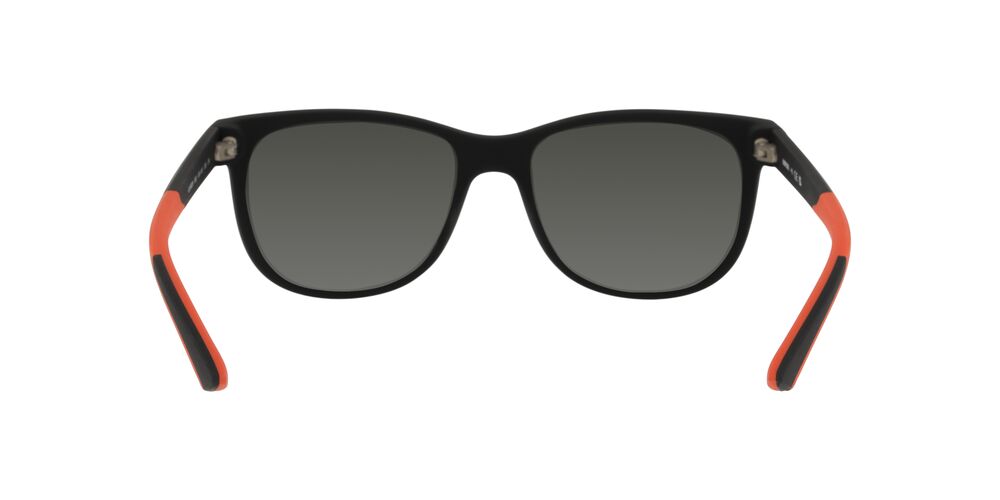 Anteojos De Sol Unofficial Junior 0UJ6039 Matte Black Grey