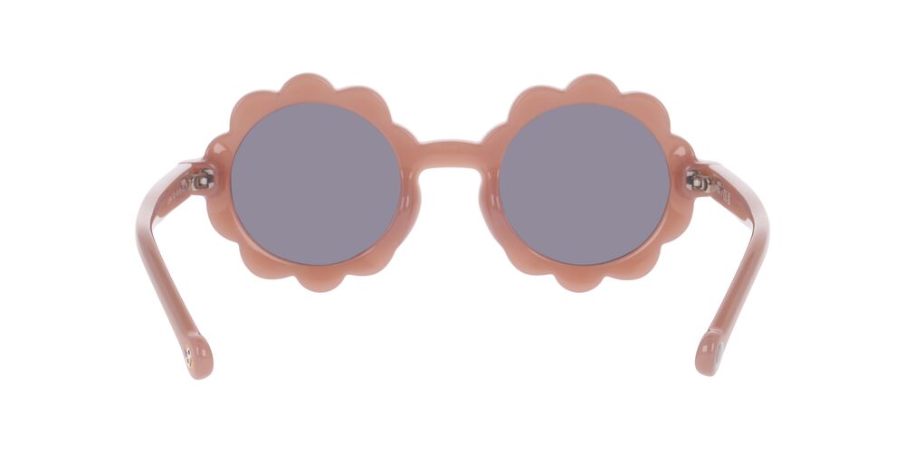 Anteojos De Sol Unofficial Junior 0UJ6044 Gris/Dorado