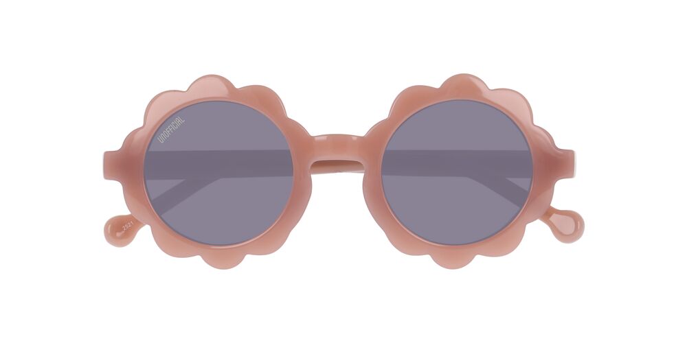 Anteojos De Sol Unofficial Junior 0UJ6044 Gris/Dorado