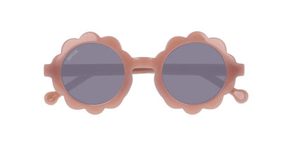 Anteojos De Sol Unofficial Junior 0UJ6044 Gris/Dorado