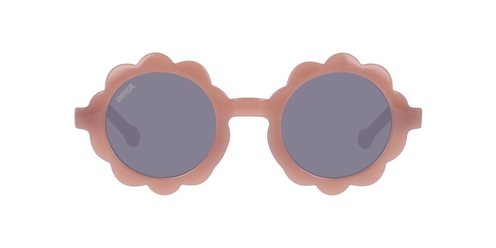 Anteojos De Sol Unofficial Junior 0UJ6044 Gris/Dorado