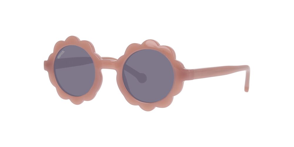 Anteojos De Sol Unofficial Junior 0UJ6044 Gris/Dorado