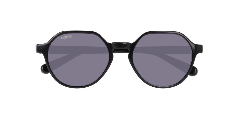 Anteojos De Sol Unofficial Junior 0UJ6045 Gris/Negro
