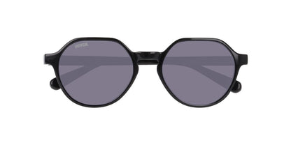 Anteojos De Sol Unofficial Junior 0UJ6045 Gris/Negro