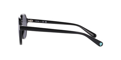 Anteojos De Sol Unofficial Junior 0UJ6045 Gris/Negro
