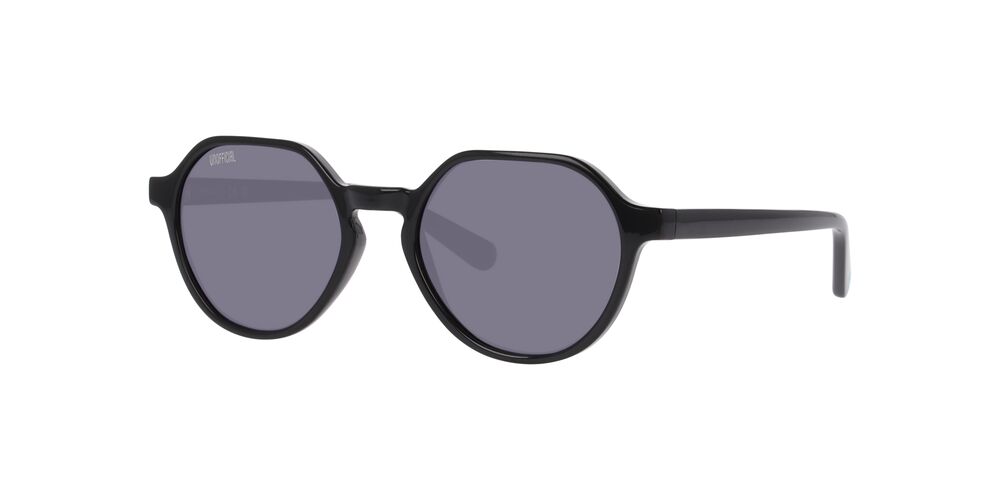 Anteojos De Sol Unofficial Junior 0UJ6045 Gris/Negro