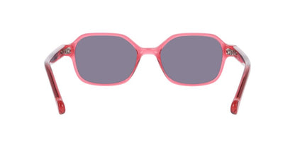 Anteojos De Sol Unofficial Junior 0UJ6046 Gris/Rojo
