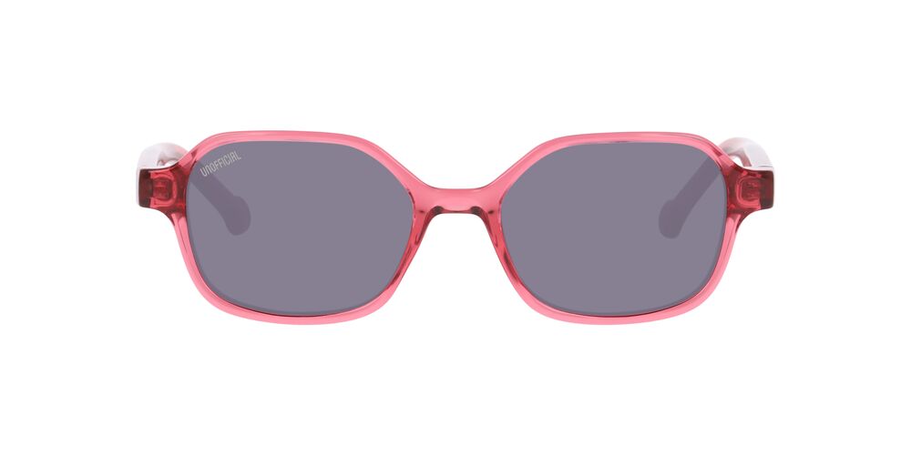 Anteojos De Sol Unofficial Junior 0UJ6046 Gris/Rojo