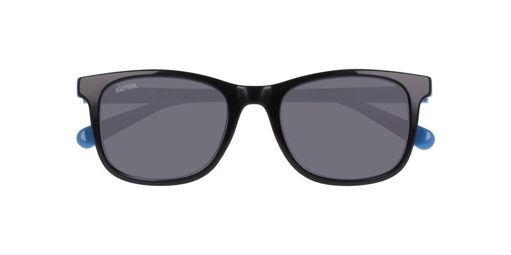 Anteojos De Sol Unofficial Junior 0UJ6047 Gris/Negro/Azul