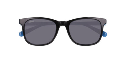 Anteojos De Sol Unofficial Junior 0UJ6047 Gris/Negro/Azul