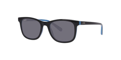 Anteojos De Sol Unofficial Junior 0UJ6047 Gris/Negro/Azul
