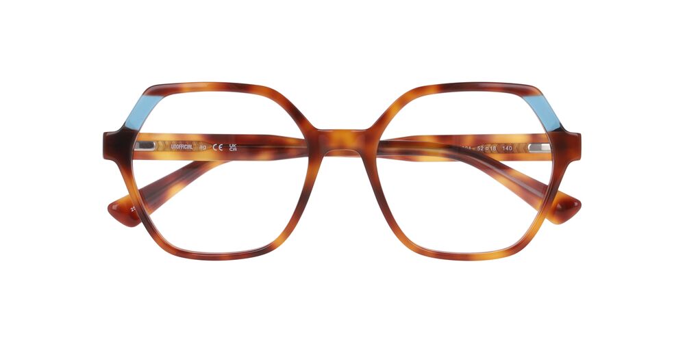 Anteojos Ópticos Unofficial 0UO2240 Havana