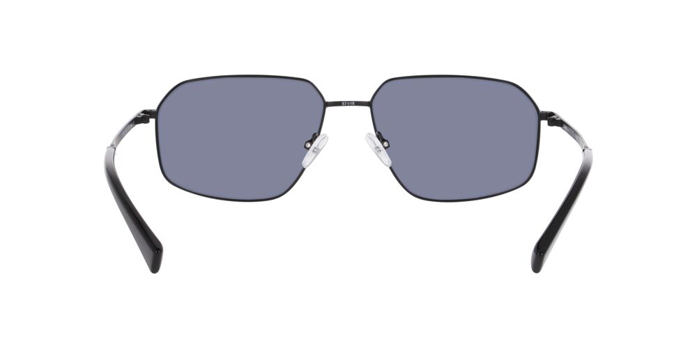 Anteojos De Sol Unofficial 0UO5152 Matte Black Grey Polar