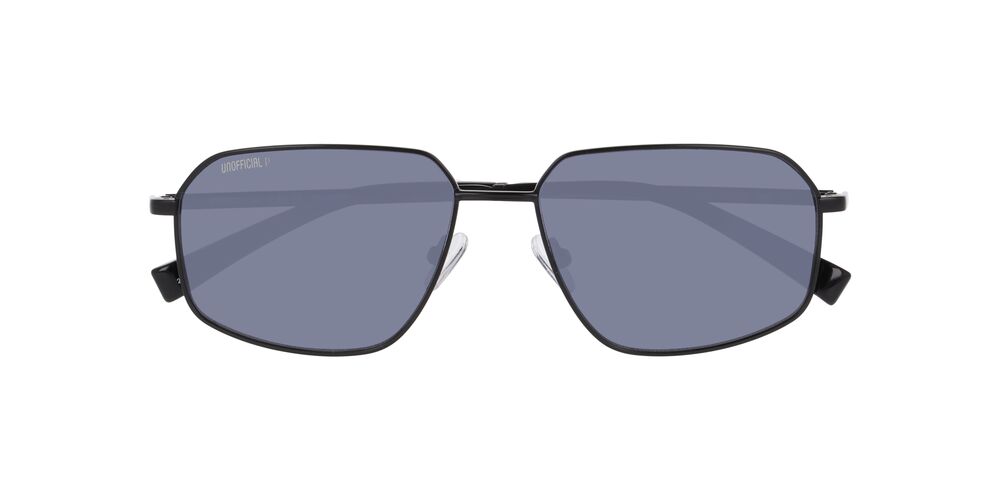 Anteojos De Sol Unofficial 0UO5152 Matte Black Grey Polar