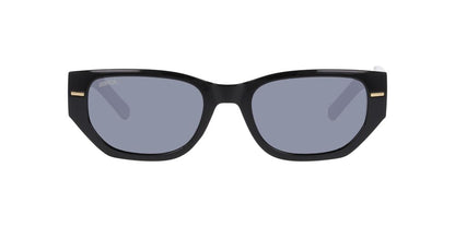 Anteojos De Sol Unofficial 0UO6221 Gris/Negro