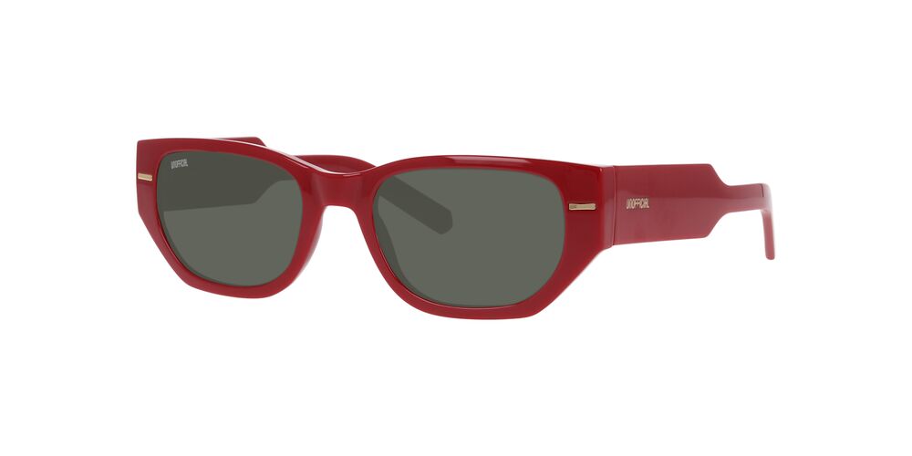 Anteojos De Sol Unofficial 0UO6221 Verde/Rojo