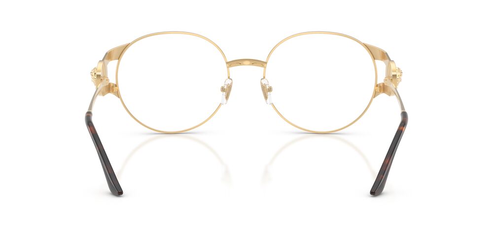 Lentes Ópticos Versace 0VE1320 Dorado