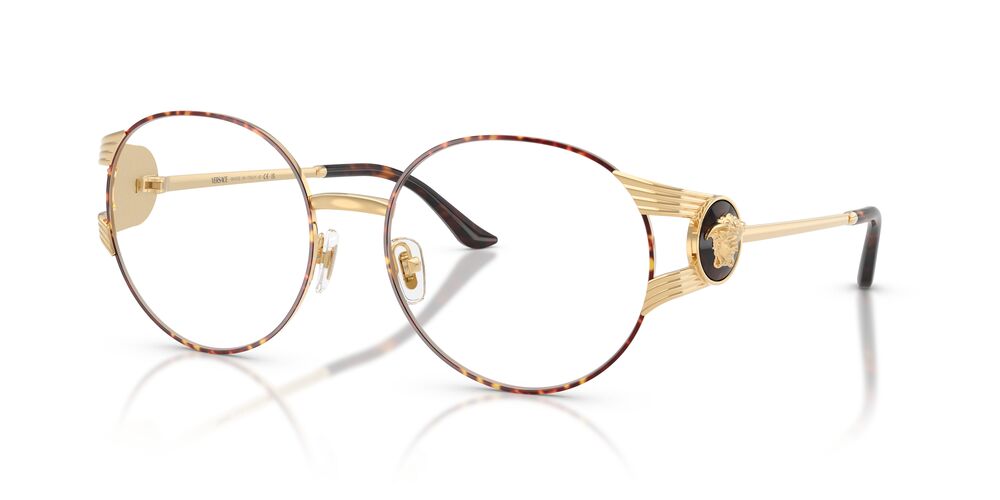 Lentes Ópticos Versace 0VE1320 Dorado