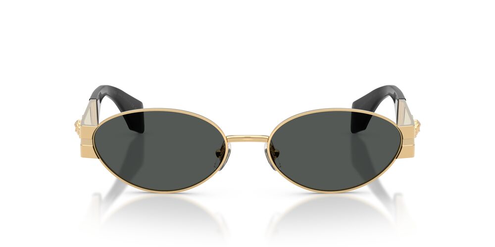 Lentes De Sol Versace 0VE2301 Gris/Dorado