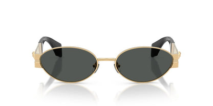 Lentes De Sol Versace 0VE2301 Gris/Dorado